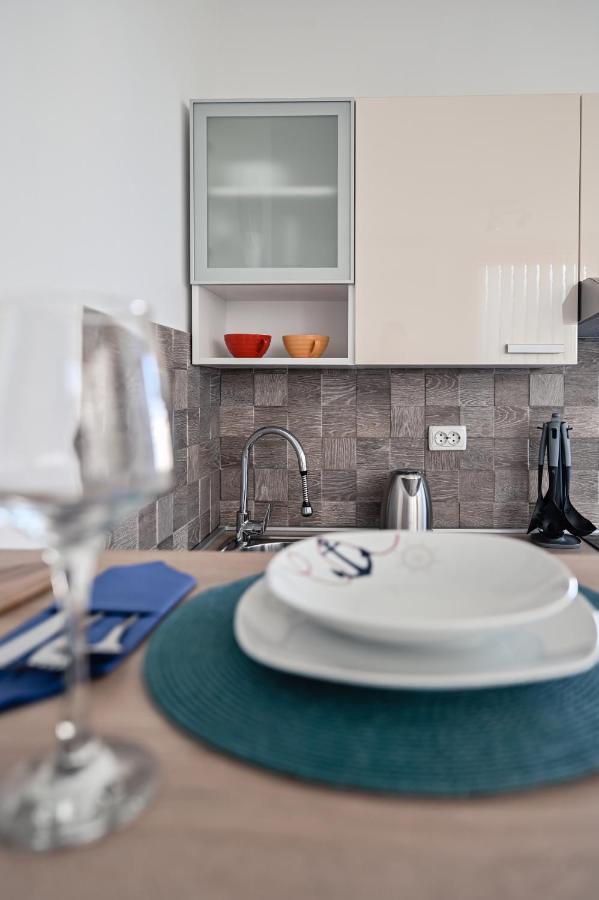 Apartamento Remi Sukošan Exterior foto
