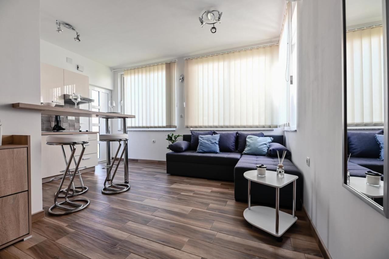 Apartamento Remi Sukošan Exterior foto